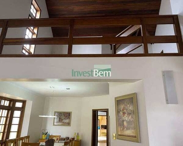 Casa com 4 dorms, Parque Nova Suíça, Valinhos - R$ 1.5 mi, Cod