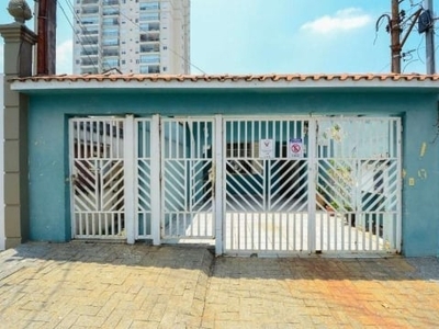 Casa com 7 quartos à venda na Vila Mariana, São Paulo por R$ 850.000