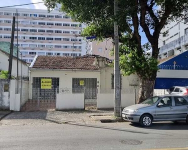 Casa Comercial com 300 m² com 6 salas ao lado do INSS em Santo Amaro - Recife - Pernambu