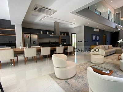 Casa de alto padrão 6 suítes à venda, 350 m² por R$ 5.650.000 - Riviera de São Lourenço -