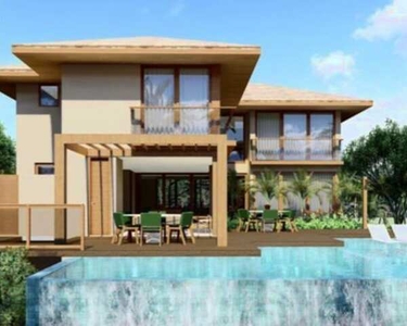 Casa de alto padrão com 7 suítes, 469 m² - venda por R$ 5.990.000 ou aluguel por R$ 3.990