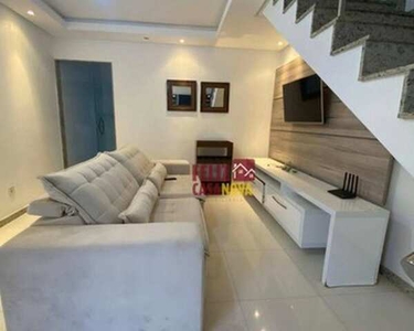 Casa de Condomínio para alugar em Bairro Novo de 118.00m² com 2 Quartos e 1 Garagem