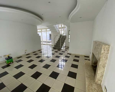 Casa de condomínio para locação com 280 m² com 3 suítes no Condomínio Real Park - Mogi das