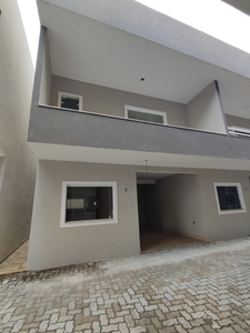Casa de condomínio para venda tem 160 m2 em Ipitanga