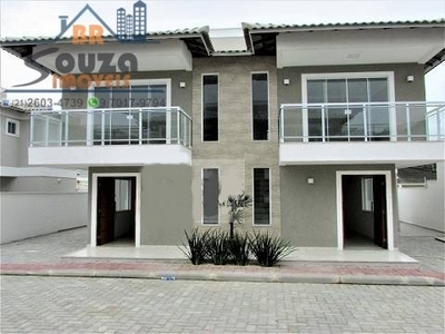 Casa Duplex para Venda em Barroco (Itaipuacu) Maricá-RJ - 804