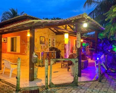 CASA E QUIOSQUES- ALUGUEL TEMPORADA- Porto Seguro-BA