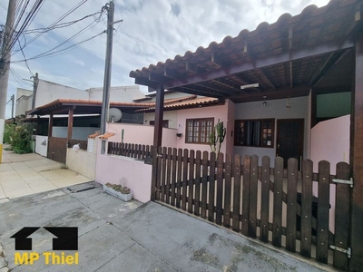 Casa em condomínio à venda no bairro Cosmorama - Mesquita/RJ