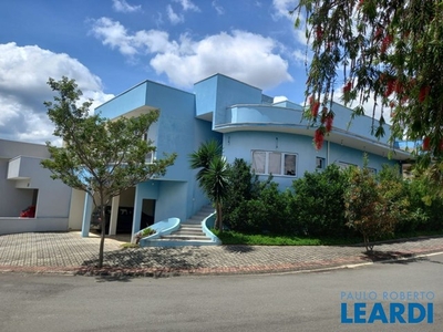 CASA EM CONDOMÍNIO - CONDOMÍNIO CEDROS DO LÍBANO - SP