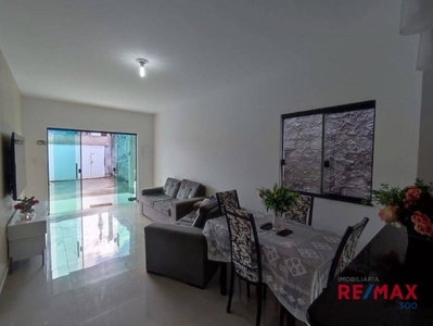 Casa excelente à venda a vista ou permuta carro) 2/4 e 72/160 m², 1°andar, Abrantes-Camaç