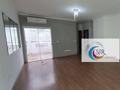 Casa para alugar, 137 m² - Alto da Boa vista - Sorocaba/SP