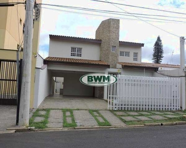 Casa para alugar, 300 m² por R$ 6.171,00/mês - Vila Carvalho - Sorocaba/SP