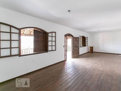 Casa para Aluguel - Santa Mônica, 4 Quartos, 500 m2