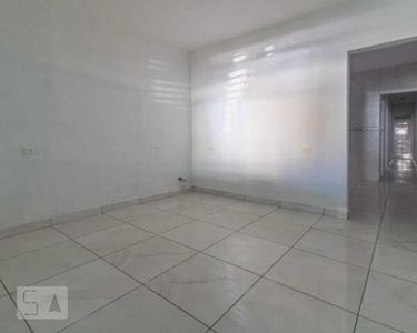 Casa para Aluguel - Vila Sabrina , 2 Quartos, 80 m2