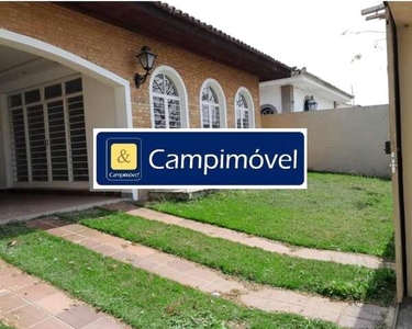Casa para Locação em Campinas, Nova Campinas, 4 dormitórios, 2 suítes, 4 banheiros, 4 vaga