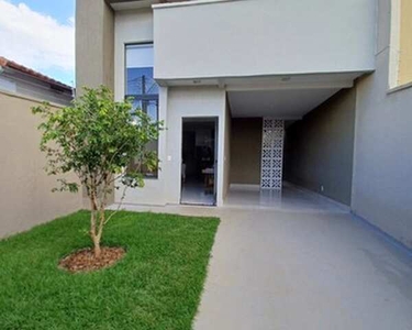 Casa para venda com 110 metros quadrados com 3 quartos em Setor Faiçalville - Goiânia - Go