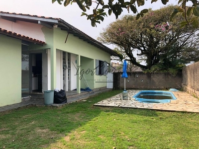 Casa para Venda em Imbituba, Vila Nova, 4 dormitórios, 1 suíte, 2 banheiros, 1 vaga