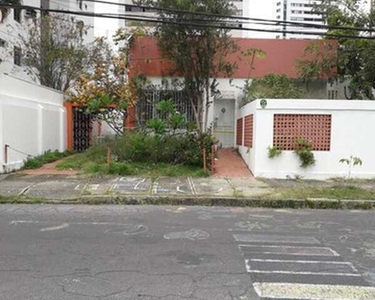 Casa para venda tem 240 metros quadrados com 4 quartos em Graças - Recife - PE