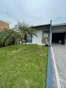 Casa Residencial para aluguel, 2 quartos, 1 suíte, TRES RIOS DO SUL - Jaraguá do Sul/SC