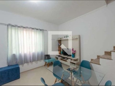 Casa / Sobrado em Condomínio para Aluguel - Cangaíba, 2 Quartos, 84 m² - São Paulo
