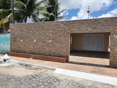 Casa vazia, toda reformada COM140 m² com 3 quartos s/Suíte em Emaús