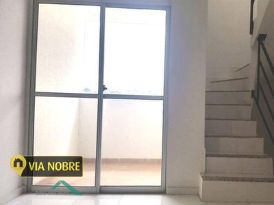 Cobertura à venda, 100 m² por R$ 380.000,00 - Palmeiras - Belo Horizonte/MG