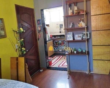 Cobertura com 2 dormitórios, 80 m² - venda ou locação - Maria Paula - São Gonçalo/RJ