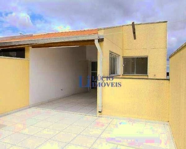 Cobertura com 2 dormitórios para alugar, 100 m² por R$ 2.451/mês - Jardim Santo Alberto