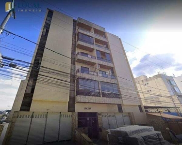 Cobertura com 2 dormitórios para alugar, 111 m² por R$ 1.870,00/mês - Passos - Juiz de For