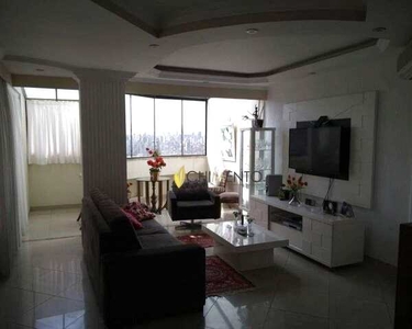 Cobertura com 3 dormitórios, 160 m² - venda por R$ 1.300.000,00 ou aluguel por R$ 6.450,00