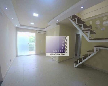 Cobertura com 3 quartos e 138 m² - para venda por R$ 495.000,00 ou locação por R$ 2.400,00