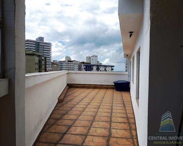 Cobertura com 4 dorms, Tupi, Praia Grande, Cod: 12234