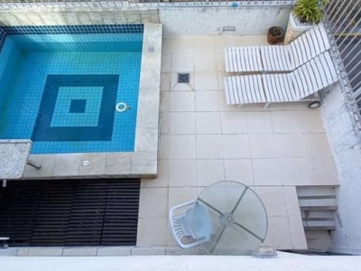 Cobertura com 4 quartos à venda na Enseada, Guarujá , 170 m2 por R$ 485.000