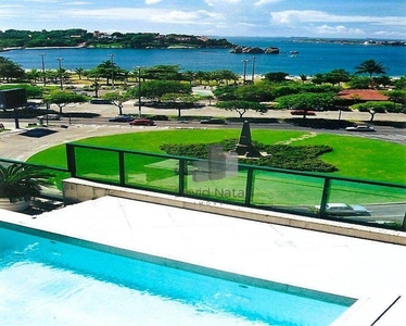 Cobertura com 5 dormitórios à venda, 477 m² por R$ 3.998.000,00 - Praia do Canto - Vitória