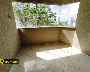 Cobertura com 5 quartos para alugar, 320 m² por R$ 8.000/mês - Buritis - Belo Horizonte/MG