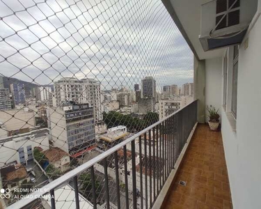 Cobertura duplex -3 quartos- em rua nobre- Botafogo - Rio de Janeiro - RJ