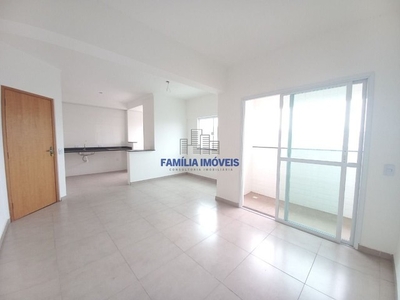 Comprar apartamento 2 dormitórios novo, Campo Grande Santos-sp