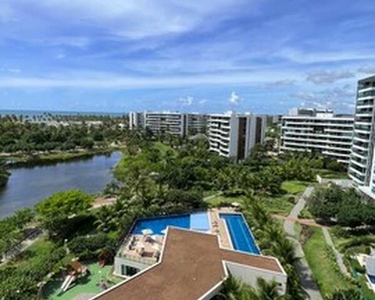 Condomínio Paradiso - Reserva do Paiva, apartamento com 3 suítes, 127m2, mobíliado