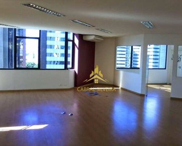 Conjunto, 139 m² - venda por R$ 1.400.000,00 ou aluguel por R$ 9.261,97/mês - Brooklin Nov