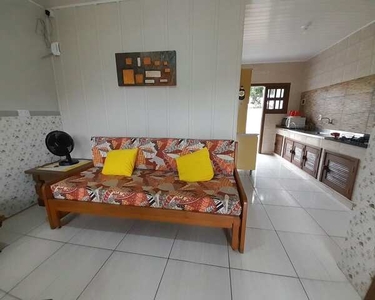 DISPONÍVEL Casa p/4 pessoas