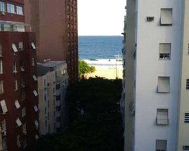 Dividir apto em Copacabana, ao lado da praia. Todo mobiliado