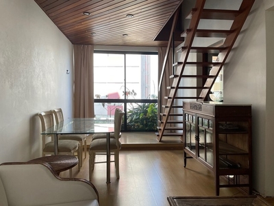 Duplex para venda possui 63 metros quadrados com 1 quarto 1 vaga em Itaim Bibi - São Paulo