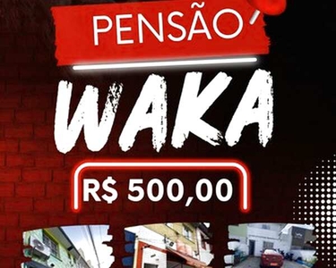 Está vindo pra São Paulo ? Procure a Waka Pensão Masculina !!