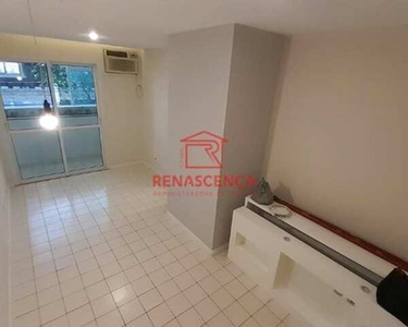 Excelente apartamento em Laranjeiras com infraestrutura! Todos os custos incluso no alugue