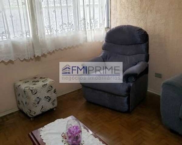 EXCELENTE APARTAMENTO NA LAPA COM 80M2 MOBILIADO