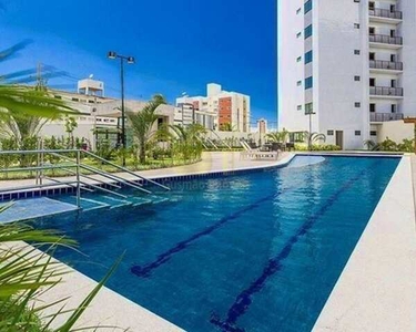 Excelente apartamento para alugar de 57 m², com 02 quartos no Residencial Rodolfo Helinski