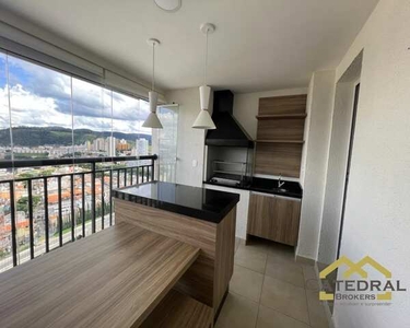 Excelente Apartamento para Locação no Condomínio Alta Vista, 128m², com 03 suítes, 02 vaga