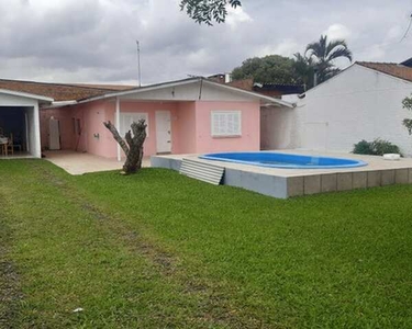 Excelente casa 3 quartos com piscina em Tramandaí