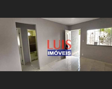 Excelente casa com 2 dormitórios para alugar, 180 m² por R$ 1.800 + Taxas/mês - Itaipu - N