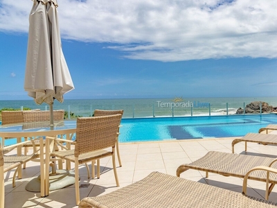 Excelente Quarto e Sala, Pé na Areia - Rio Vermelho