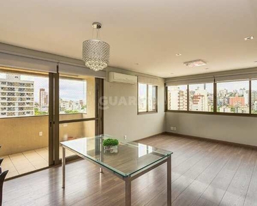 Exclusividade Guarida: Apartamento semi mobiliado de 2 dormitórios, no bairro Petrópolis